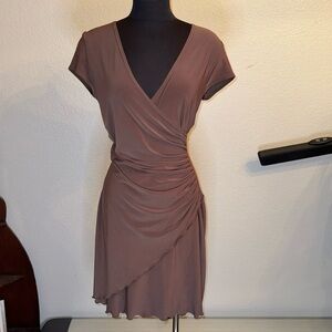 Joseph Ribkoff wrap dress